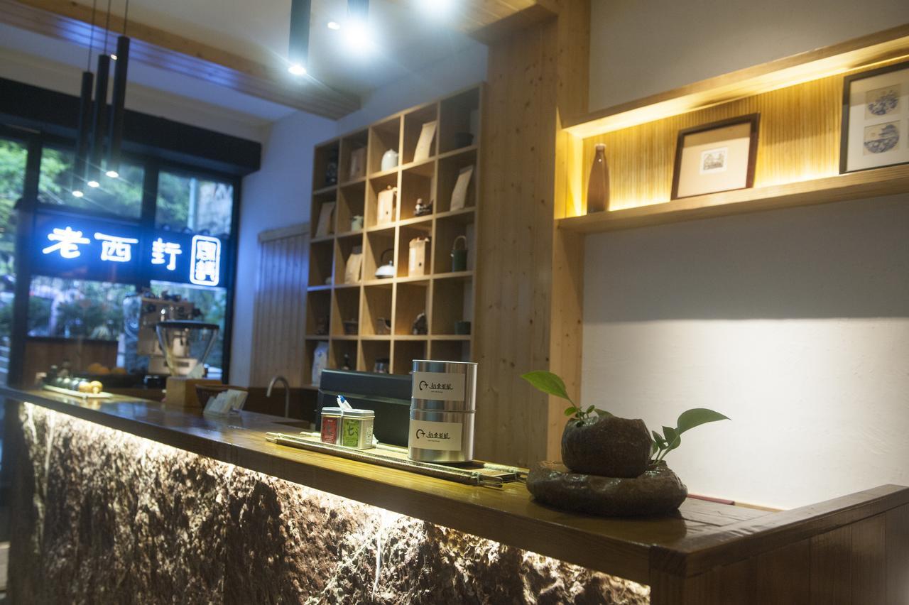 Hotel Zen Tea House West Street Yang Shuo à Yangshuo Extérieur photo
